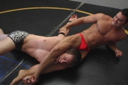 Titan destroys Z-Man Zack - Rough & Ready 04A