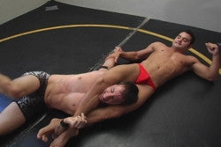 Titan destroys Z-Man Zack - Rough & Ready 04A