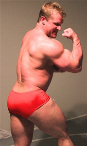 Luger Atom arm bicep thighs