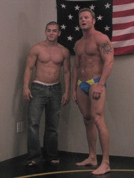 pecs chest abs arms thighs