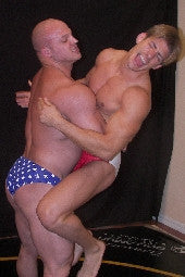 Zman Kyle bearhug arms thighs legs