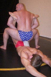 Zman Kyle boston crab thighs back arms