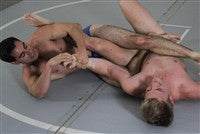 Tak Rocco bodyscissors submission armbar arm submission hold submit 