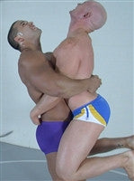 Dozer Lex bearhug lift carry arms