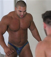 Dozer Viggo pecs chest abs arms