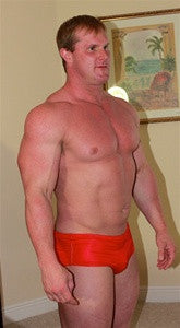 Luger Batar pecs chest arms biceps