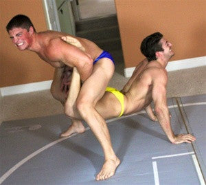 Dominic Zman boston crab thighs legs