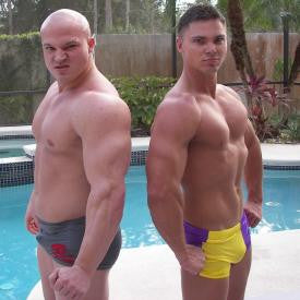 Kyle Stevens vs Bryce - Battlespace 18A