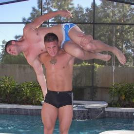 Kyle Stevens vs Bryce - Battlespace 18A