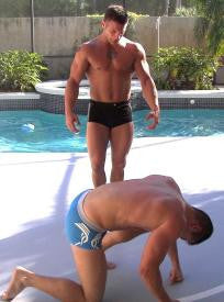 Kyle Stevens vs Bryce - Battlespace 18A