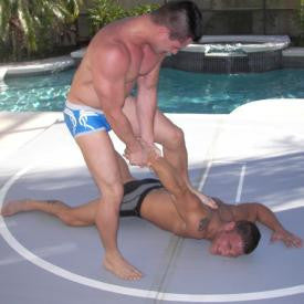 Kyle Stevens vs Bryce - Battlespace 18A