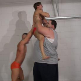 Bryce vs Tristan Baldwin (aka Aryx) - Battlespace 20A