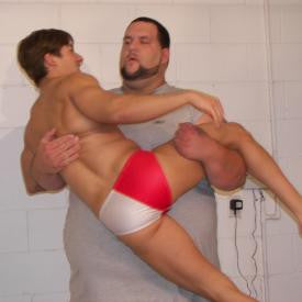 Bryce vs Tristan Baldwin (aka Aryx) - Battlespace 20A