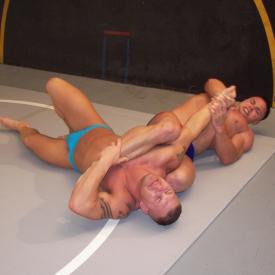 Bryce vs Tristan Baldwin (aka Aryx) - Battlespace 20A