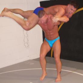 Bryce vs Tristan Baldwin (aka Aryx) - Battlespace 20A