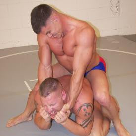 Bryce vs Tristan Baldwin (aka Aryx) - Battlespace 20A