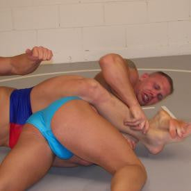 Bryce vs Tristan Baldwin (aka Aryx) - Battlespace 20A