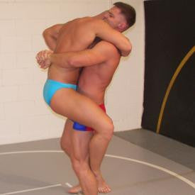 Bryce vs Tristan Baldwin (aka Aryx) - Battlespace 20A