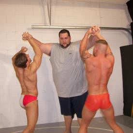 Bryce vs Tristan Baldwin (aka Aryx) - Battlespace 20A