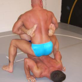 Bryce vs Tristan Baldwin (aka Aryx) - Battlespace 20A