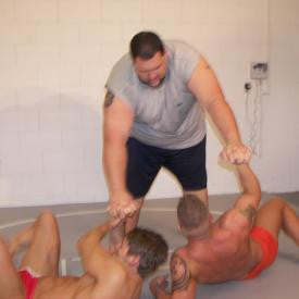 Bryce vs Tristan Baldwin (aka Aryx) - Battlespace 20A