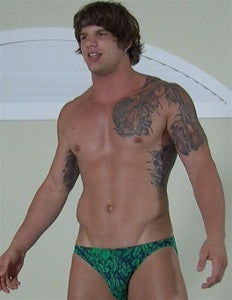 Big Sexy arms biceps tattoos abs