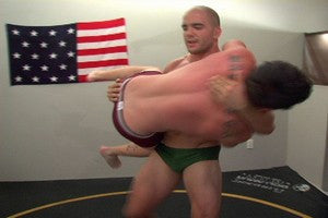 Tony Zachary lift carry back