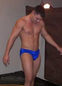 Ajax Dusty abs pecs chest