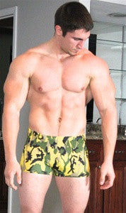 Python pecs chest abs arms biceps