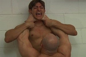 Zman Kyle Stevens choke lift carry pecs