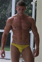 Frey pecs chest abs arms