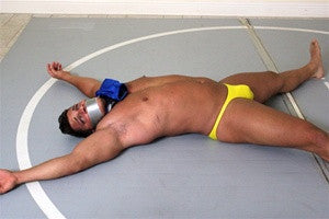 Peewee beatdown domination 