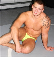 Skyler flex pose muscle worship biceps arms chest pecs flexing 