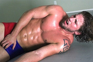 Surf abs chest pecs dominate 