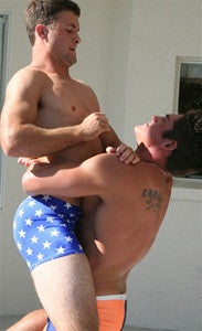 STL elevated bearhug Scooter lift carry arms biceps