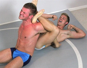 Dominic vs Mr Sean & Tak vs Mr Sean - Battlespace 44