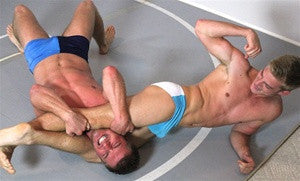 Dominic vs Mr Sean & Tak vs Mr Sean - Battlespace 44