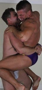 Braden Charron vs Brenden Cage - Halloween Havoc 2012B