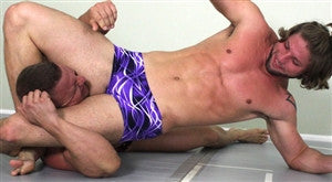 Muscles surf Headscissors submission submit 