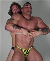 Specimen surfBearhug submission hold submit torture 