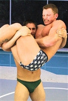 Python red lift and carry strength power