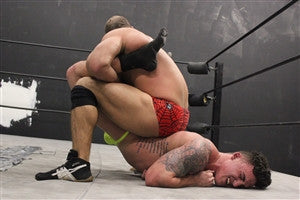 Dirty Daddy boston crab Marco thighs arms