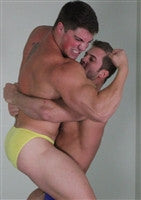 Dominic kid titan bearhug lift and carry power submission 