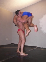 Gman Batar lift carry thighs legs arms