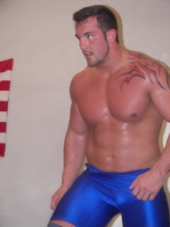 Sampson pecs chest abs arms