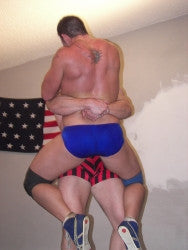 Angel vs Chaz - Battlespace 8B