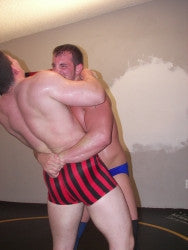 Angel vs Chaz - Battlespace 8B