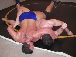 Angel vs Chaz - Battlespace 8B