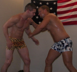 Angel vs Chaz - Battlespace 8B