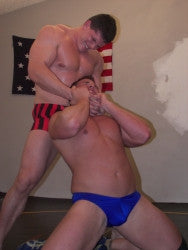 Angel vs Chaz - Battlespace 8B